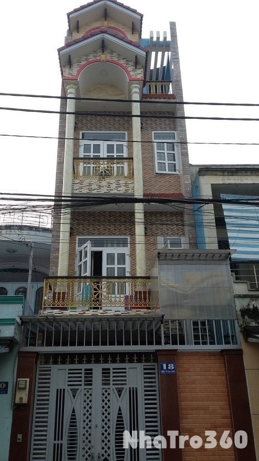 CHO THUÊ PHÒNG NHÀ SỐ 18 ĐƯỜNG T8, P. TÂY THẠNH, QUẬN TÂN PHÚ.