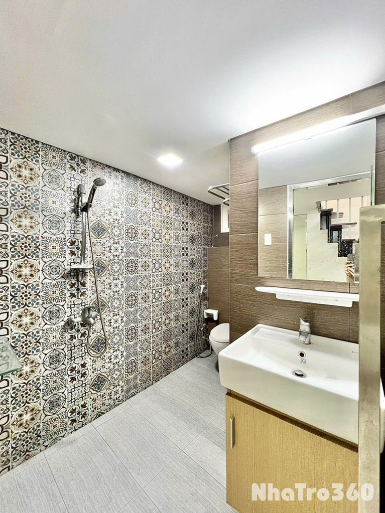 🥰Cho thuê căn Duplex Quận 3 cửa sổ máy giặt riêng