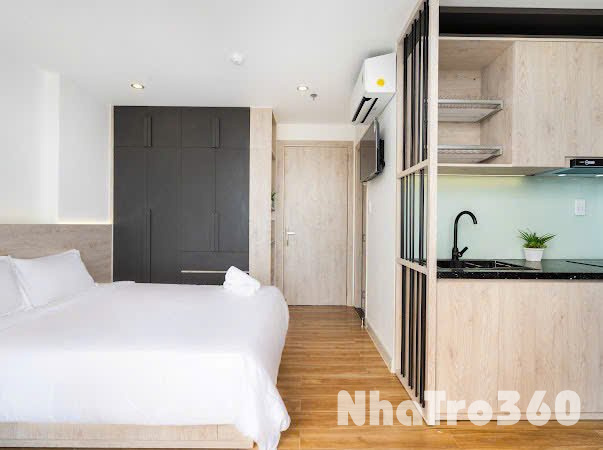 CHO THUÊ CĂN HỘ STUDIO GIÁ RẺ SINH VIÊN TRUNG TÂM QUẬN Q10