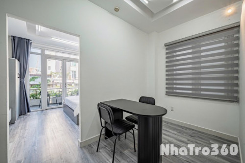 Căn hộ mới - giá hợp lý, bancol đón nắng, gần Đại học UEH, đại học Hoa Sen