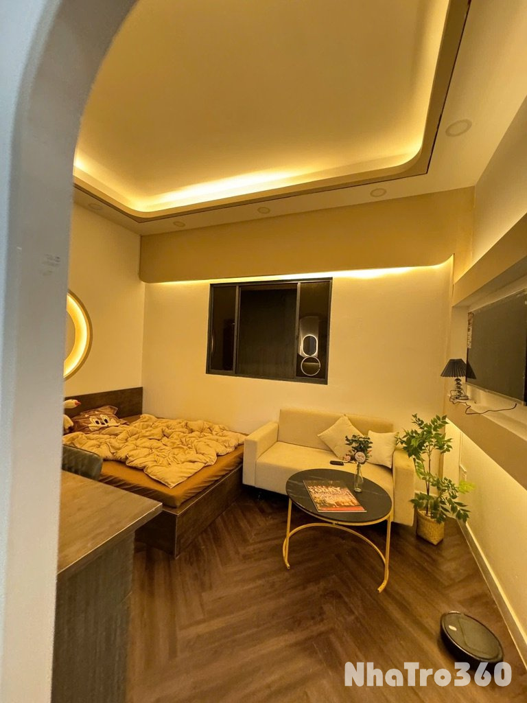 🔥CHO THUÊ CĂN 1 PHÒNG NGỦ QUẬN 10 CỬA SỔ MÁY GIẶT