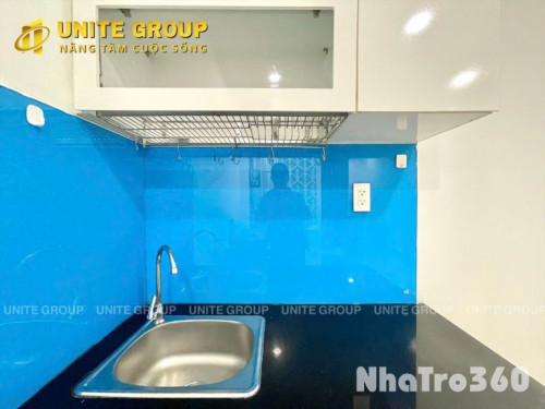 🥰Cho thuê phòng trọ Q8 cửa sổ full nội thất