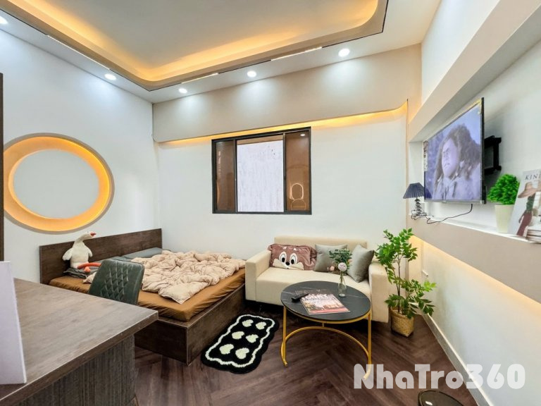 🔥CHO THUÊ CĂN 1 PHÒNG NGỦ QUẬN 10 CỬA SỔ MÁY GIẶT