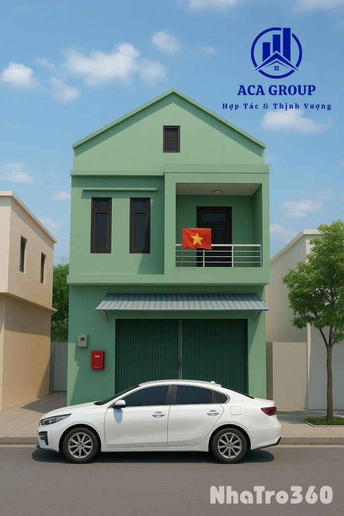 🔥 CHO THUÊ NHÀ 2 TẦNG MẶT TIỀN ĐƯỜNG TRƯỜNG CHINH 🔥