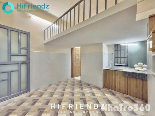 Đủ nội thất - giờ giấc tự do - thang máy- Bảo vệ