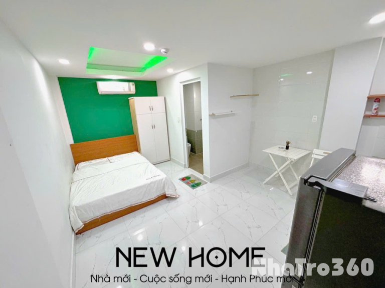 CHO THUÊ CĂN HỘ 30m2 Thích Quảng Đức