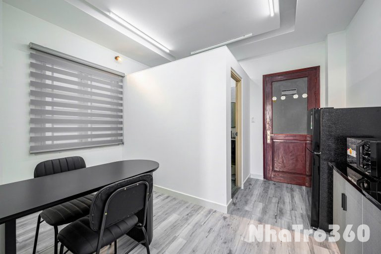 Căn hộ mới - giá hợp lý, bancol đón nắng, gần Đại học UEH, đại học Hoa Sen