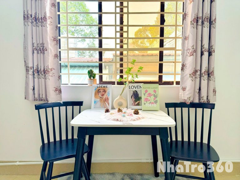 CHO THUÊ CĂN HỘ STUDIO GIÁ RẺ SINH VIÊN TRUNG TÂM QUẬN 10