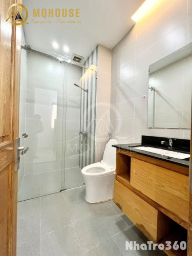 CĂN HỘ STUDIO FULL NỘI THẤT