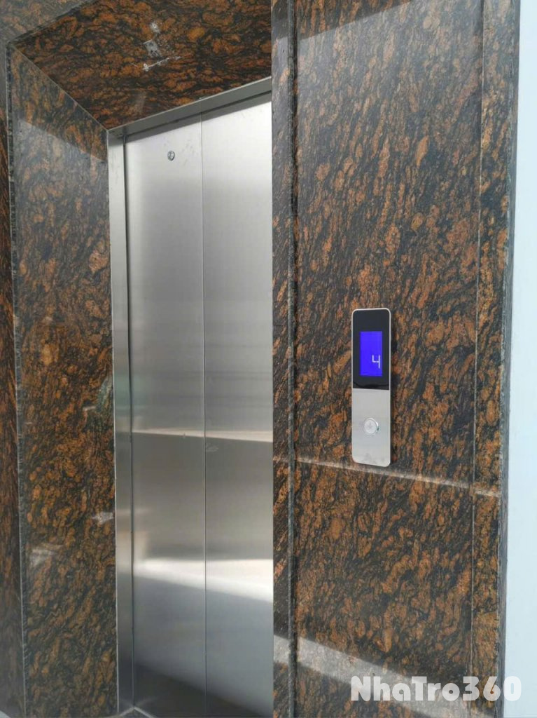 Tôi cho thuê nhà lô góc, mới,vỉa hè, 116m2- 5T, Nguyễn Thị Định_44 Tr