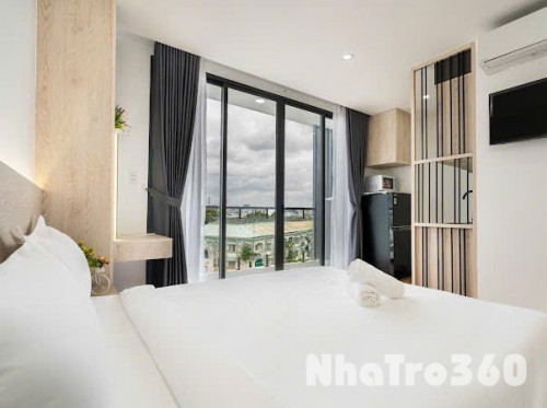 CHO THUÊ CĂN HỘ STUDIO GIÁ RẺ SINH VIÊN TRUNG TÂM QUẬN Q10