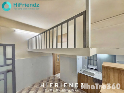 Đủ nội thất - giờ giấc tự do - thang máy- Bảo vệ