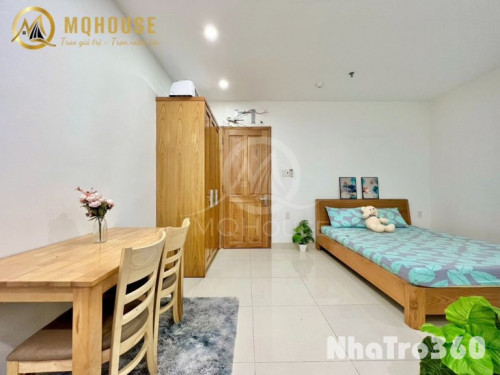 CĂN HỘ STUDIO FULL NỘI THẤT