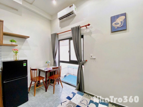 Phòng Full Nội Thất Sẵn - Xem Phòng Trực Tiếp