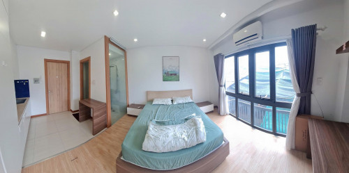 Cho thuê căn hộ Q1, đường Trần Đình Xu, gần ĐH Sài Gòn, ĐH Sư Phạm, Công Viên 23/9