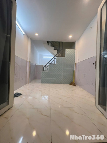 BÁN NHÀ HẺM // NGUYỄN THỊ TẦN GIÁ 1 TỶ 820 TRIỆU (CÓ HỖ TRỢ VAY NGÂN HÀNG)