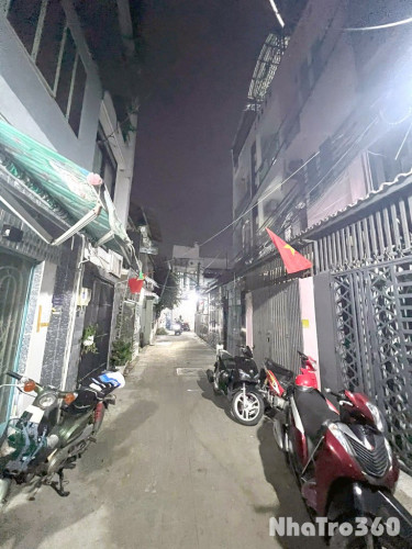 BÁN NHÀ HẺM // NGUYỄN THỊ TẦN GIÁ 1 TỶ 820 TRIỆU (CÓ HỖ TRỢ VAY NGÂN HÀNG)