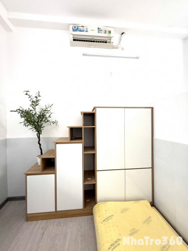 Cho thuê căn hộ Q4, đường Tôn Đản, gần ĐH Luật, ĐH Nguyễn Tất Thành, Chợ Xóm Chiếu