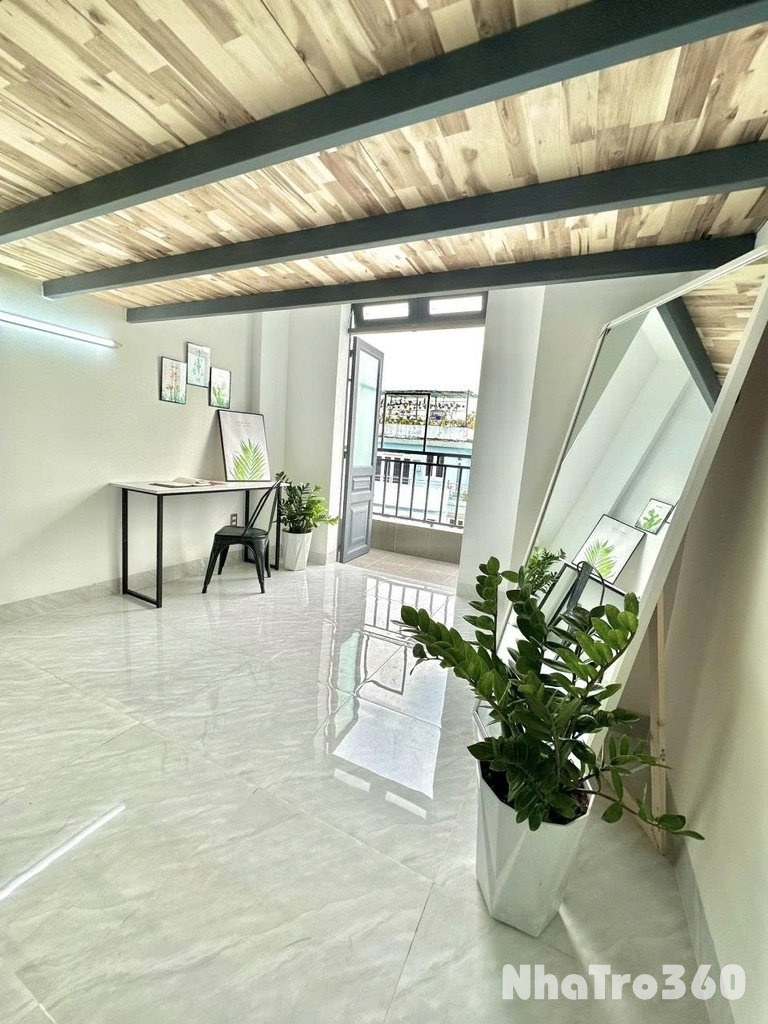 Phòng trọ sinh viên Gò Vấp, VLU, IUH