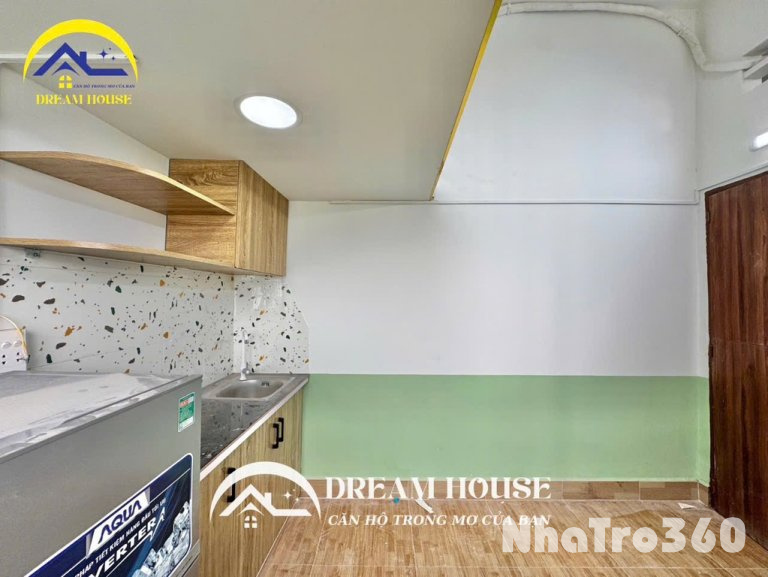 PHÒNG CÓ GÁC GIÁ RẺ - MỚI XÂY - ĐẦY ĐỦ NỘI THẤT