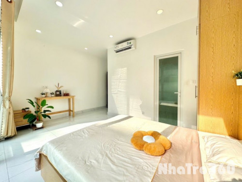 😍Căn Studio Q7 ban công thoáng full nội thất