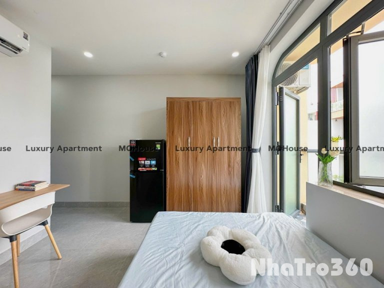 🔥CHO THUÊ CĂN STUDIO QUẬN 10 BAN CÔNG THOÁNG