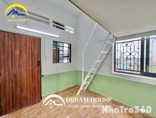 PHÒNG CÓ GÁC GIÁ RẺ - MỚI XÂY - ĐẦY ĐỦ NỘI THẤT