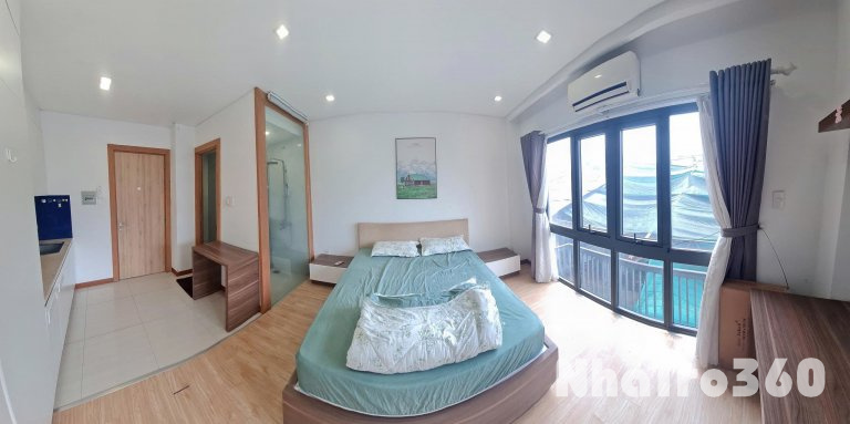 Cho thuê căn hộ Q1, đường Trần Đình Xu, gần ĐH Sài Gòn, ĐH Sư Phạm, Công Viên 23/9