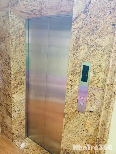 Nhà tôi cho thuê nhà mới, hai cửa đi, Bách Khoa, 98m2x 5T vỉa hè 31 Tr