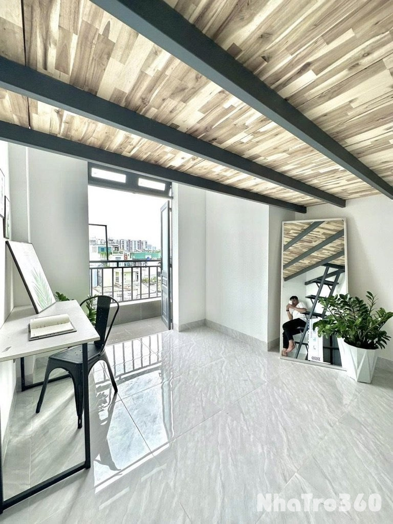 Phòng trọ sinh viên Gò Vấp, VLU, IUH