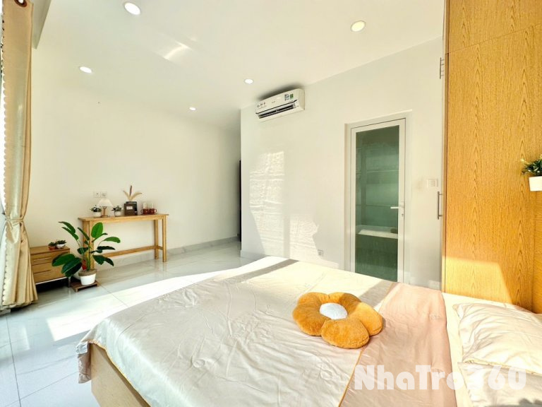 😍Căn Studio Q7 ban công thoáng full nội thất