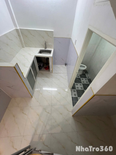 BÁN NHÀ HẺM // NGUYỄN THỊ TẦN GIÁ 1 TỶ 820 TRIỆU (CÓ HỖ TRỢ VAY NGÂN HÀNG)
