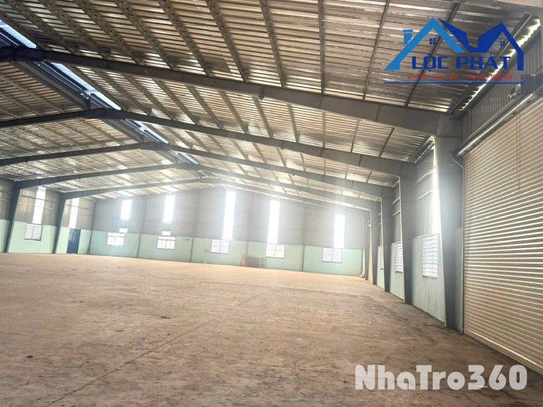 Cho thuê xưởng 2200m2 trạm điện 250kva Vĩnh Cửu, Đồng Nai