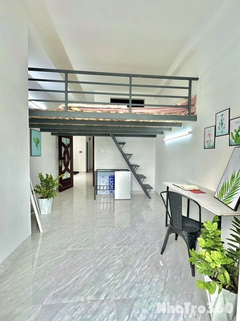 Phòng trọ sinh viên Gò Vấp, VLU, IUH