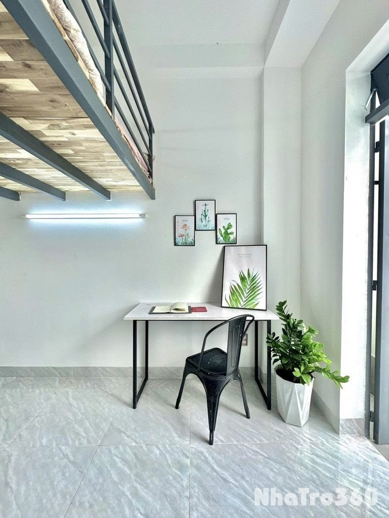 Phòng trọ sinh viên Gò Vấp, VLU, IUH