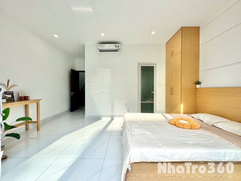 😍Căn Studio Q7 ban công thoáng full nội thất