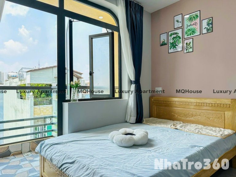 🔥CHO THUÊ CĂN STUDIO QUẬN 10 BAN CÔNG THOÁNG