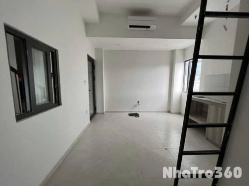 Cho thuê căn hộ Duplex (có gác) Q10, đường Tô Hiến Thành, gần ĐH Y Khoa, ĐH Bách Khoa, chợ Hoà Hưng