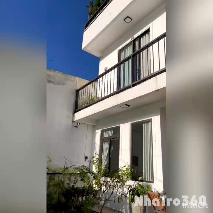 CHO THUÊ CỤM VILLA SÂN VƯỜN VIEW ĐẸP NGÔ THÌ SỸ P6 ĐÀ LẠT