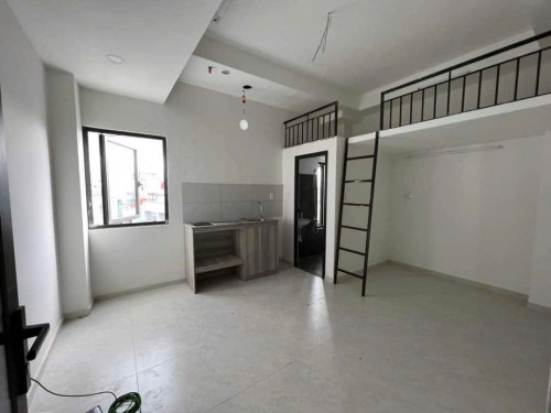 Cho thuê căn hộ Duplex (có gác) Q10, đường Tô Hiến Thành, gần ĐH Y Khoa, ĐH Bách Khoa, chợ Hoà Hưng