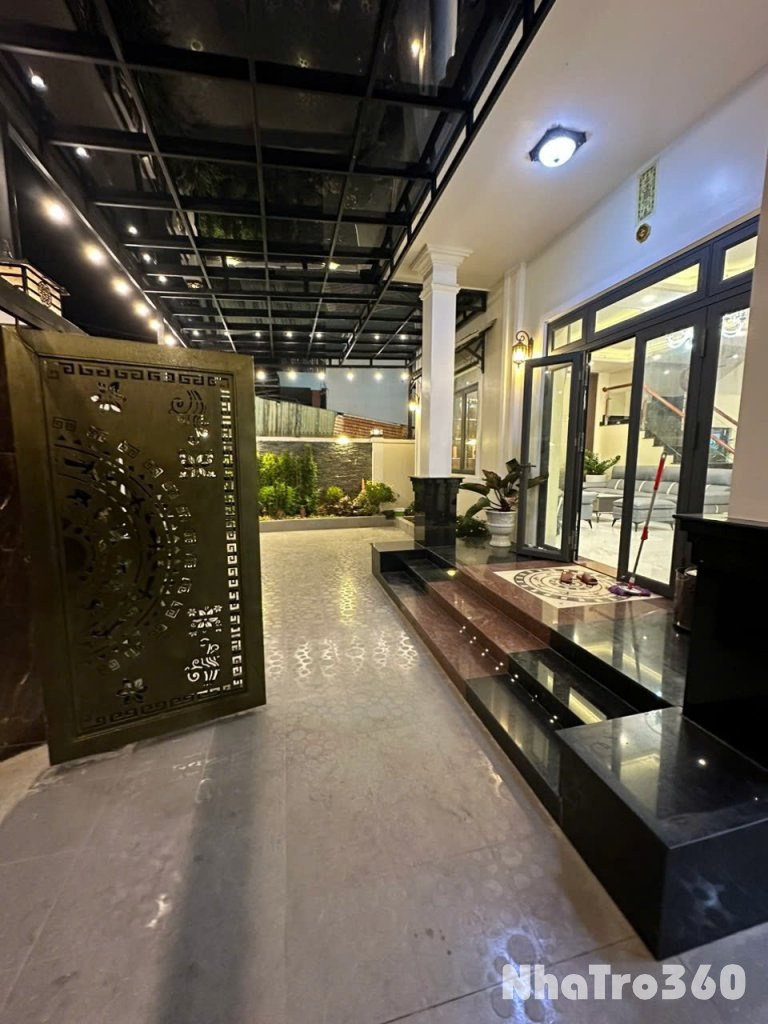 CHO THUÊ VILLA CAO CẤP 13PN NỘI THẤT HIỆN ĐẠI NGUYỄN SIÊU P7 ĐÀ LẠT