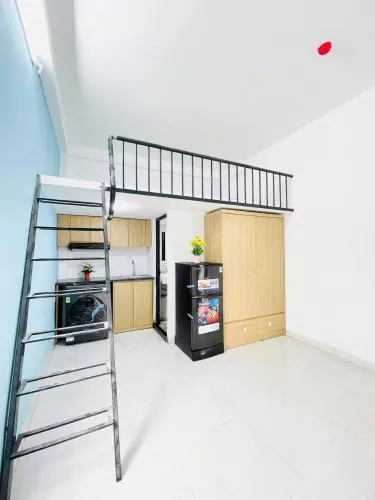 CHO THUÊ CHUNG CƯ MINI MỚI XÂY – TRUNG PHỤNG, ĐỐNG ĐA