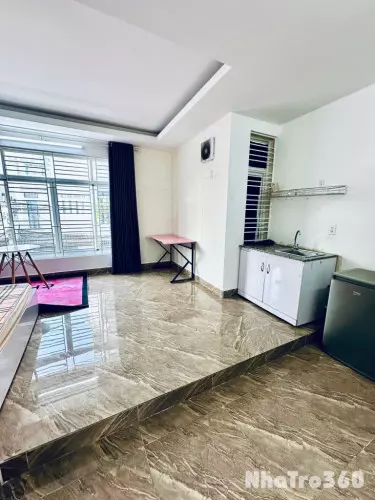 Cho thuê căn hộ Quận 4, đường Tôn Thất Thuyết, gần ĐH Luật, ĐH Nguyễn Tất Thành, Chợ Xóm Chiếu