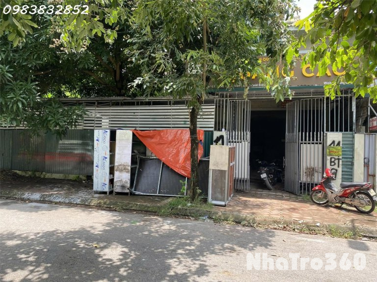 Chính chủ cho thuê BT HUD3 Vân Canh, căn đẹp nhất KĐT, hướng Đông Nam, giá tốt