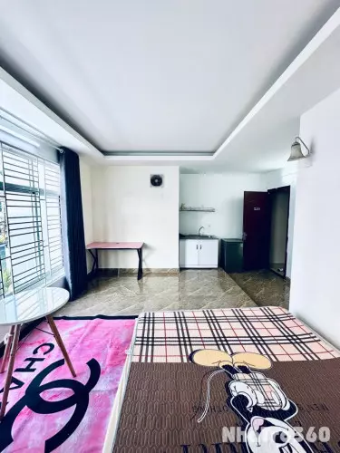 Cho thuê căn hộ Quận 4, đường Tôn Thất Thuyết, gần ĐH Luật, ĐH Nguyễn Tất Thành, Chợ Xóm Chiếu