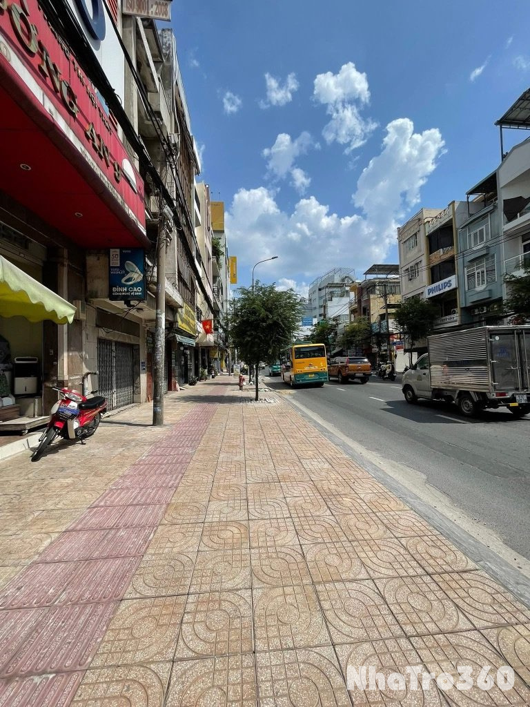 CĂN HỘ 80m2: 2PN + 1P BẾP + 2WC - BÌNH THẠNH