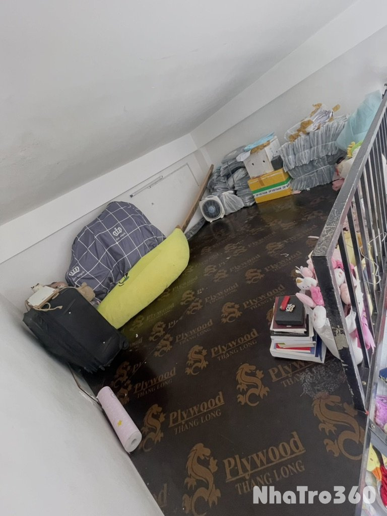 PASS PHÒNG TRỌ 30M2 CÓ GÁC