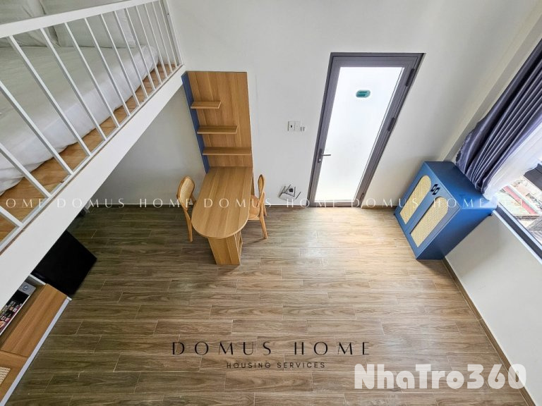 Chdv dành cho sinh viên full nội thất