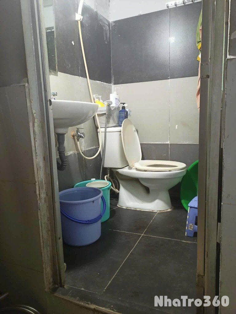 Phòng trọ đầu tháng 9
