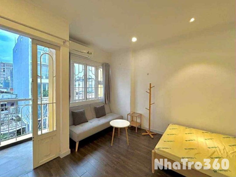 Cho Thuê Phòng Nguyễn Trường Tộ Q4 gần cầu Calmett